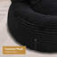 Fauteuil à billes en velours côtelé - Compression - pour enfants / adultes-1530088129