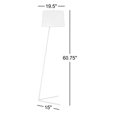 Moriarty 60" Floor Lamp