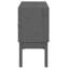 Mashaun 110 cm W Solid Wood Server-1022640251