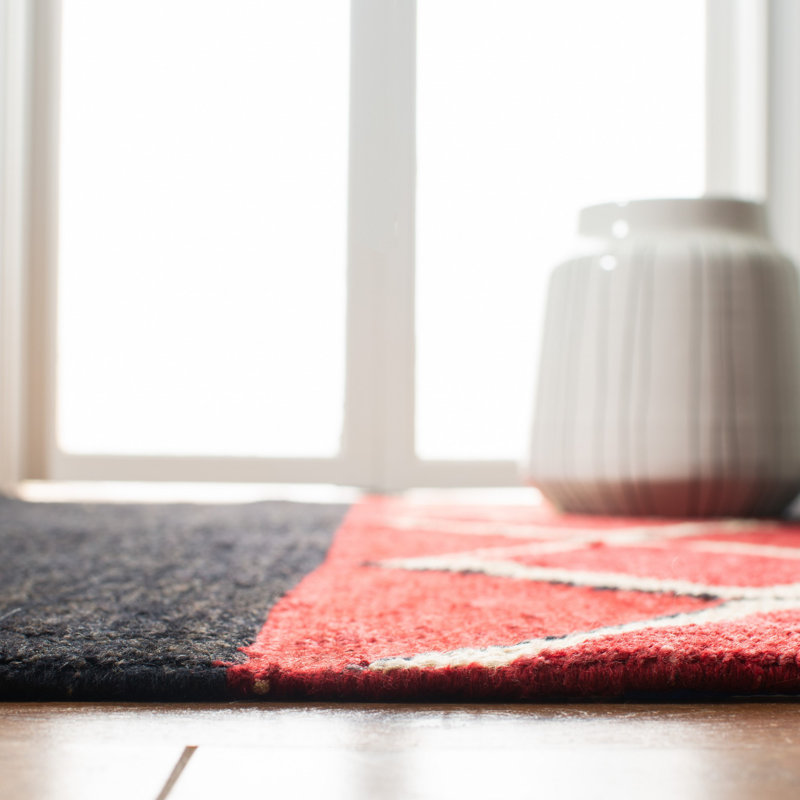 Ralph Lauren Taos Striped Rug, Rectangle 6' x 9'