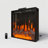 Alaira 23.6'' W Electric Fireplace(Not Included Mantel)