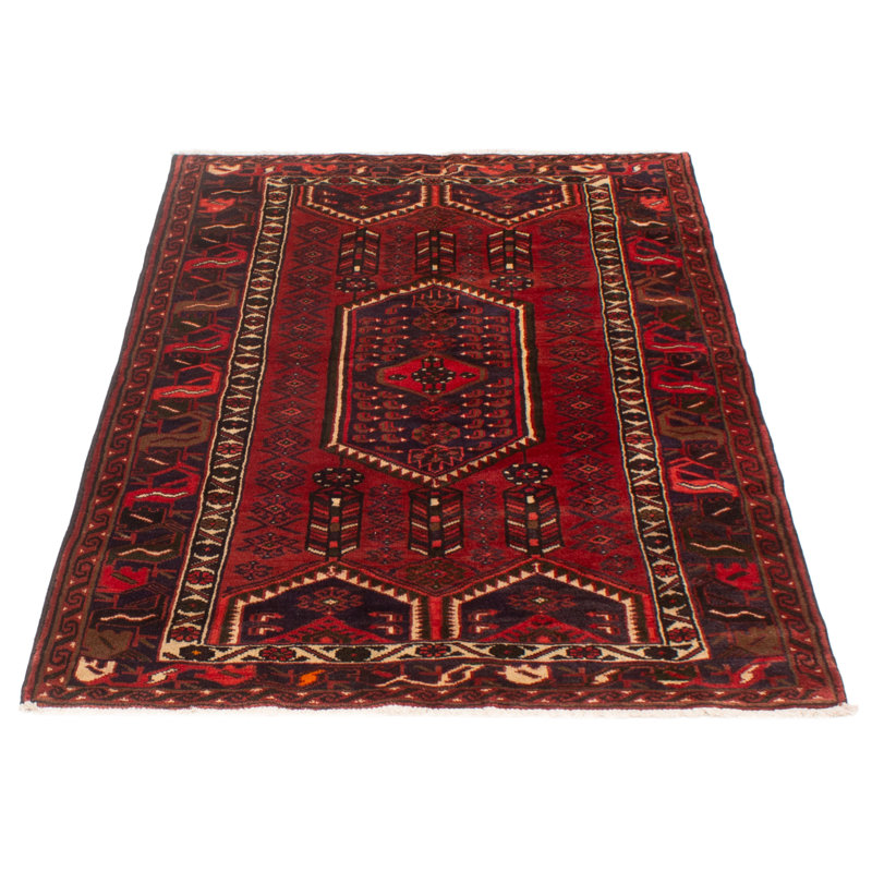 Tapis rouge Konya Anatolian 4 pi 3 po x 6 pi 0 po