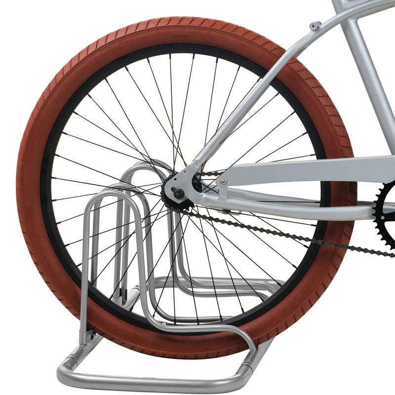 Support pour vélo, Gris