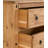 Emerfield 3 Drawer 92Cm W Solid Wood Chest Of Drawers