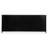 Henry Metal Sideboard Black