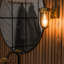 Brinkema 12cm H Outdoor Armed Sconce-1876622232