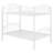 Grateron Kids Twin Over Twin Bunk Bed-78775047