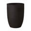 Jardinière Notch, noir mat-239314946