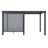 Sunjoy Grey Screen for Pergola