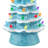 12" Nostalgic Ceramic Tree-62710649