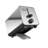 Black+Decker 2 Slice Stainless Steel Toaster