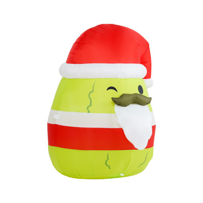 Squishmallows Inflatable  3.5 ft Charles