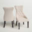Chaise d'appoint rembourrée Ellicottville-1807930841