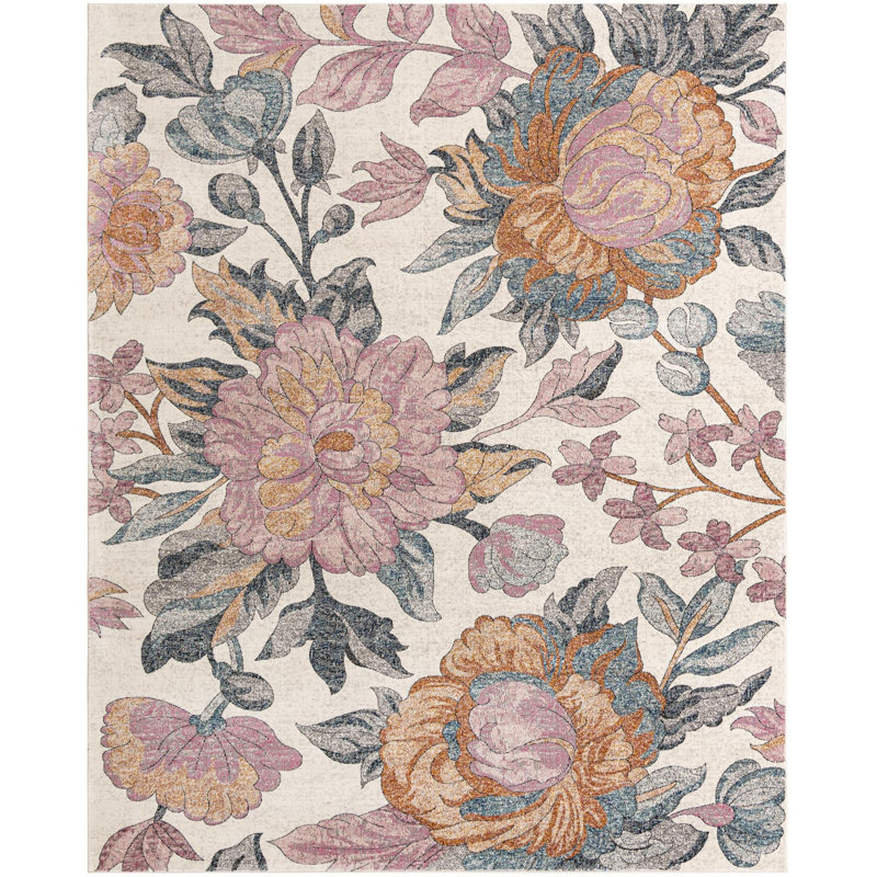 Toli Rug, Rectangle 8' x 10'