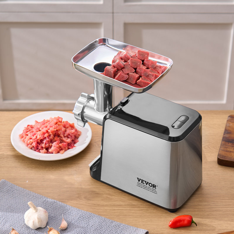 Hachoir à viande électrique 3 lb / min.