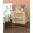 Dunster 2 - Drawer Cane Front Nightstand-1563262682