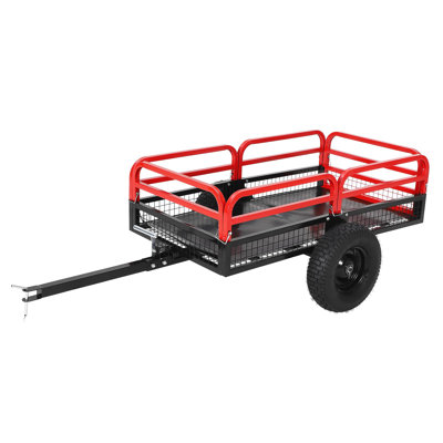 63cm H x 98cm W Utility Cart