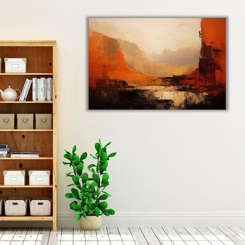 Canyon Majesty, 16" H x 24" W