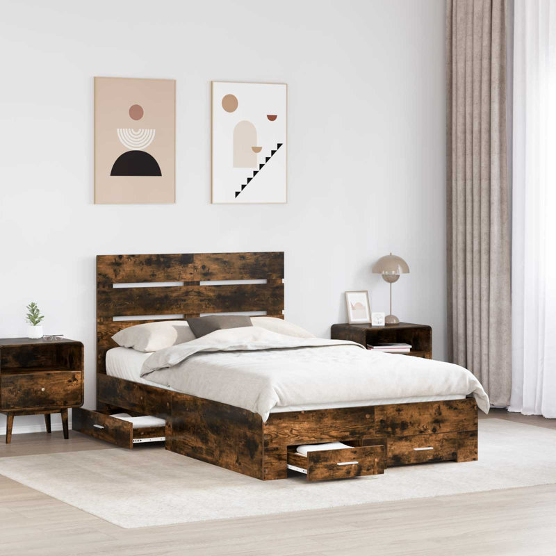 Bed, Small Double (4')
