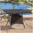 CORSICA SQ DINING TABLE