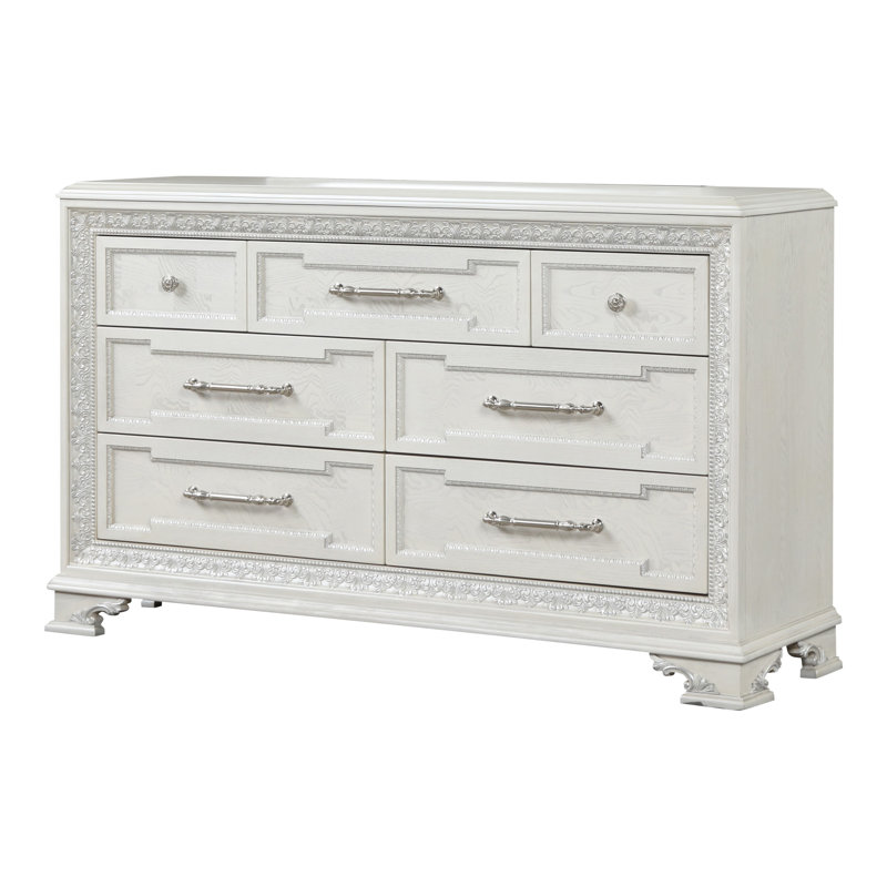 Commode 7 tiroirs Mickinley