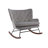 Koekoek Solid Wood Rocking Chair-351306589