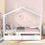 Lit en bois avec tiroirs-208299764