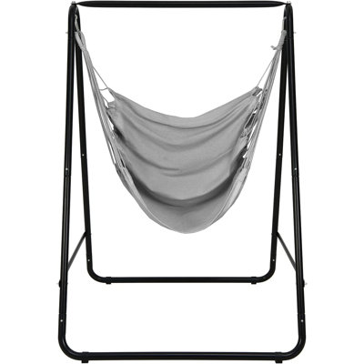 Amedeu Hanging Chair with Stand