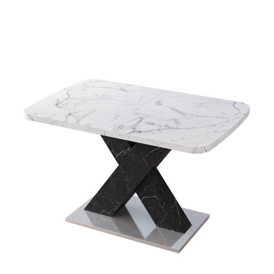 Modern Rectangle Dining Table