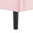 Upholstered Platform Bed Frame with Easy Assembly