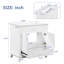 【Sink Not Included, Only Vanity Base Cabinet】30" Bathroom Vanity Base Without Sink, Bathroom Cabinet With Two Doors And One Drawer