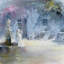 « idyllic blue », impression sur toile-29084565-72791372-72791390