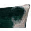 Silk and Velvet Geometric Square Pillow Cover & Insert
