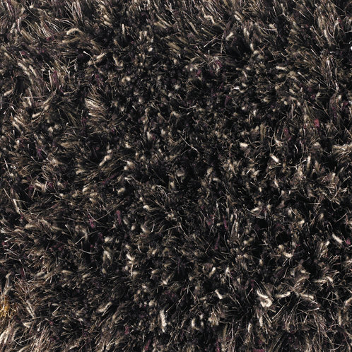 Orchid Brown Area Rug, Rectangle 9' x 13'