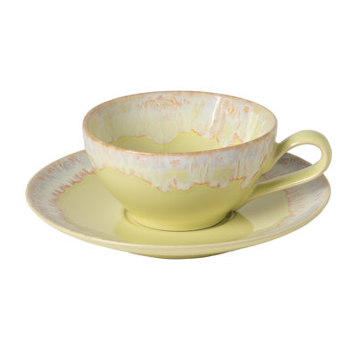 Taormina Stoneware Teacup