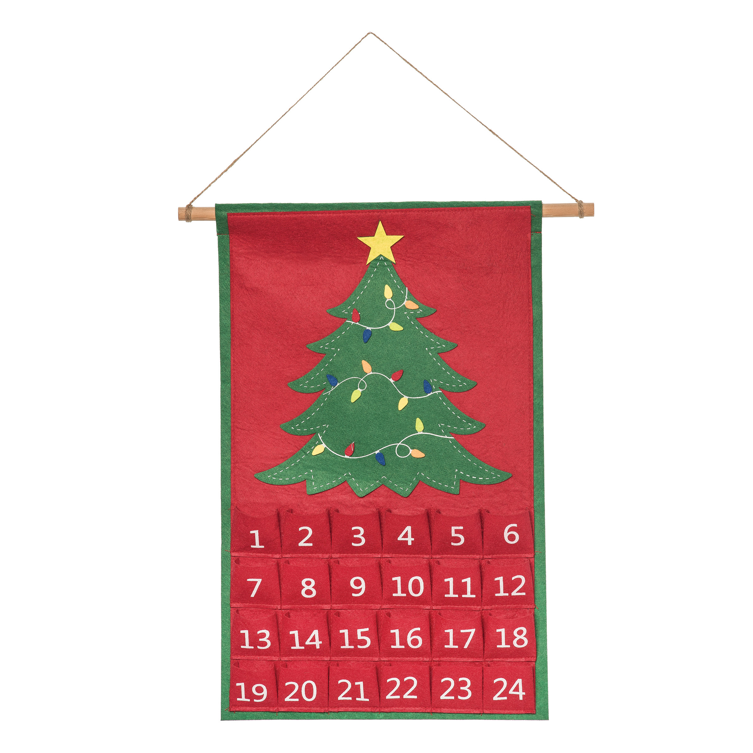 The Holiday Aisle Holiday Wishes Wishing Tree Hand Towel, Black