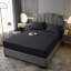 Aspire Homeware Premium 25cm Deep Fitted Sheet for Stylish and Comfortable Bedding-1332096575-1332096571