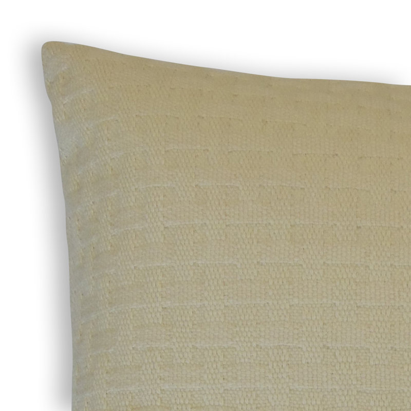 Ruby Square Pillow Cover & Insert, Height(18") x Width(18")
