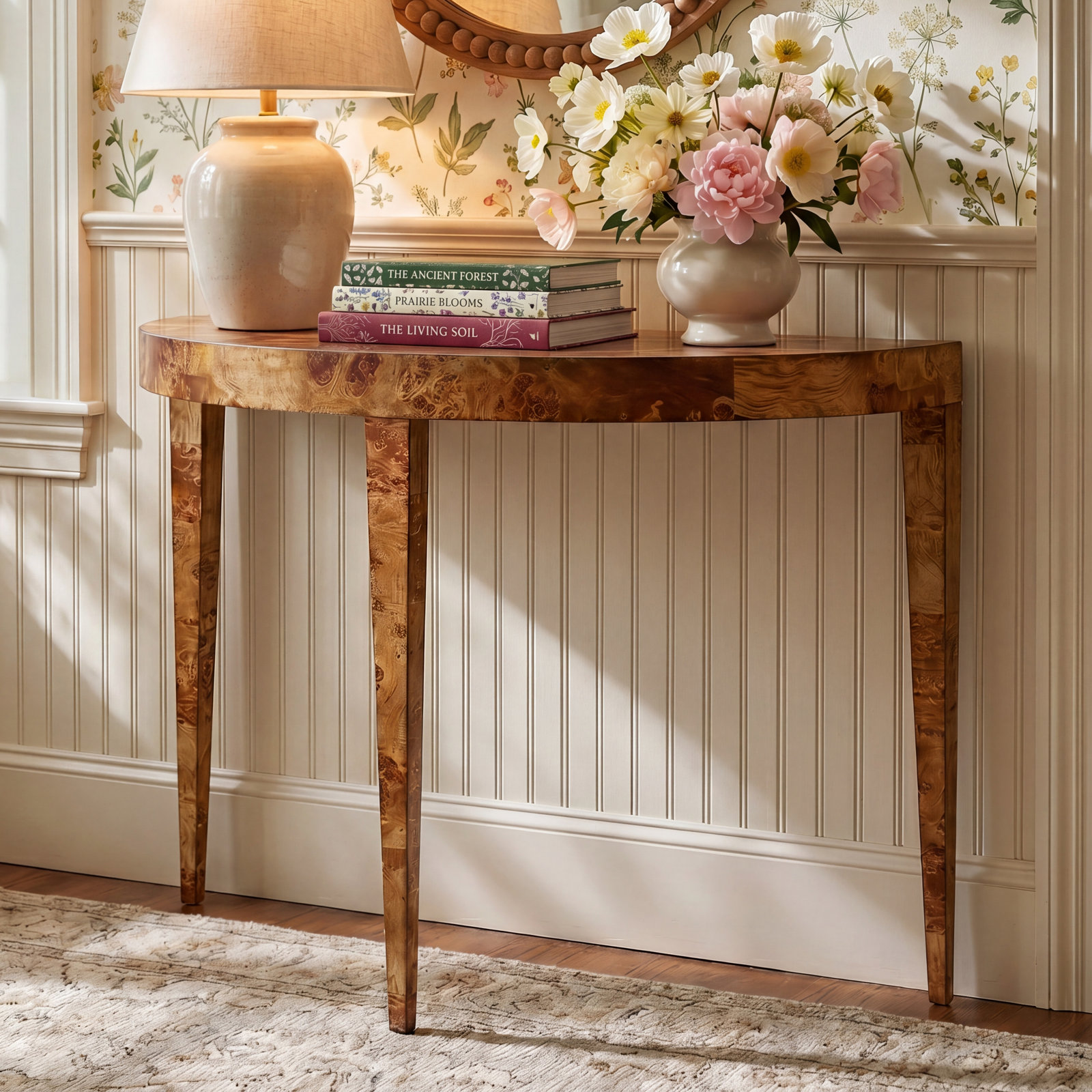 Kal 36" Console Table, Black