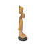 Facet Sculpture-Gold-Sm
