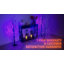 Haunted Hill Farm 15.7 In. Skulls and Chains Wreath, Door or Wall Halloween Decorations