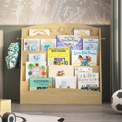 75cm H x 80cm W Bookcase
