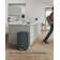 Ashaan Metal Step On Kitchen Trash Can - 40L