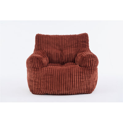 Swivel Accent Armchair Barrel Chair With Powder Coating Metal Ring