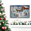 «Sleigh Ride Premium», toile tendue avec châssis - prête à être accrochée-1207502143
