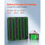 Chargeur de batterie solaire 20W 12V-117800003