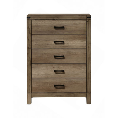 Commode à tiroirs, armoire de chevet contemporaine 1 pièce