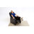 Mcghee Faux Leather Recliner-1556541382