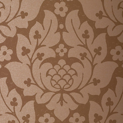 Fiore Damask Wallpaper