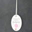 Grandparents To Be Oval Shaped Ceramic Ornament